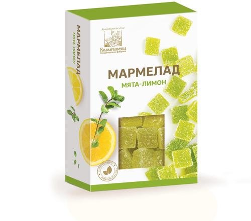  Мармелад 130г Мята-лимон   в Прокопьевске