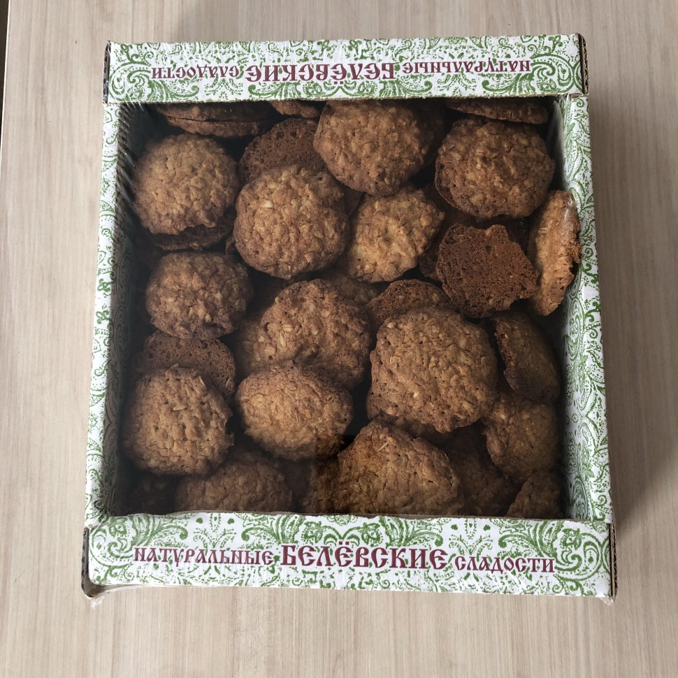  Печенье "Европейское со злаками" 1кг в Прокопьевске