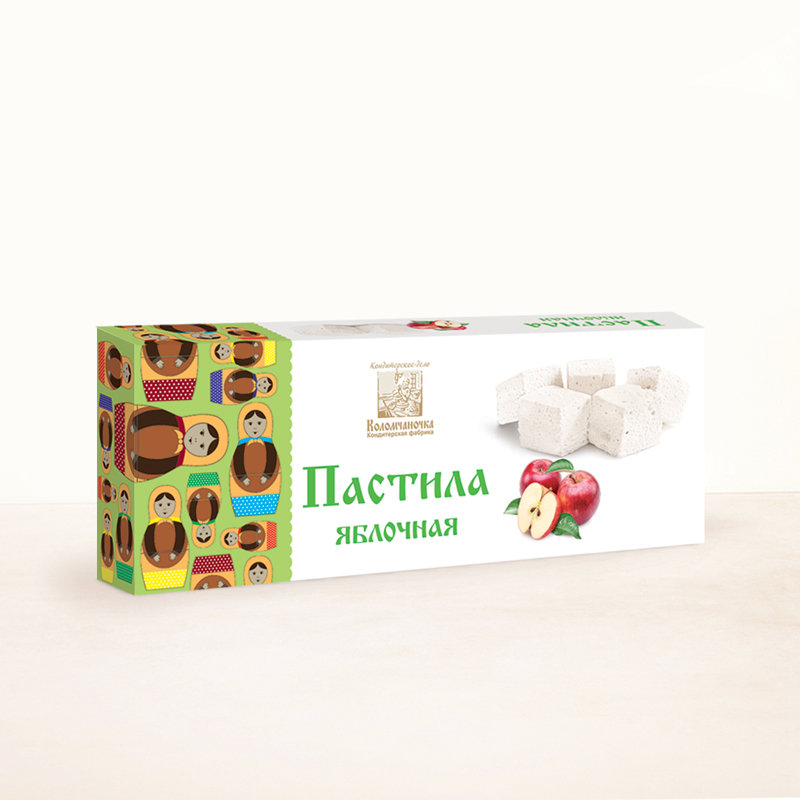  Пастила 180г яблочная  в Прокопьевске